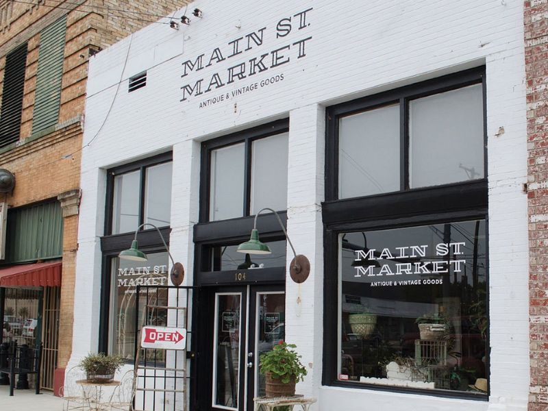 Main Street Market Antique & Vintage Goods