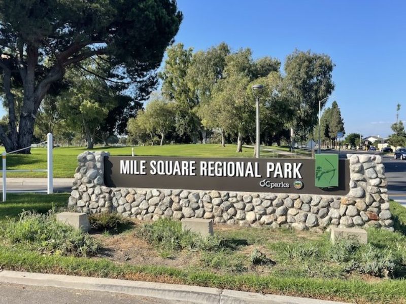 Mile Square Regional Park