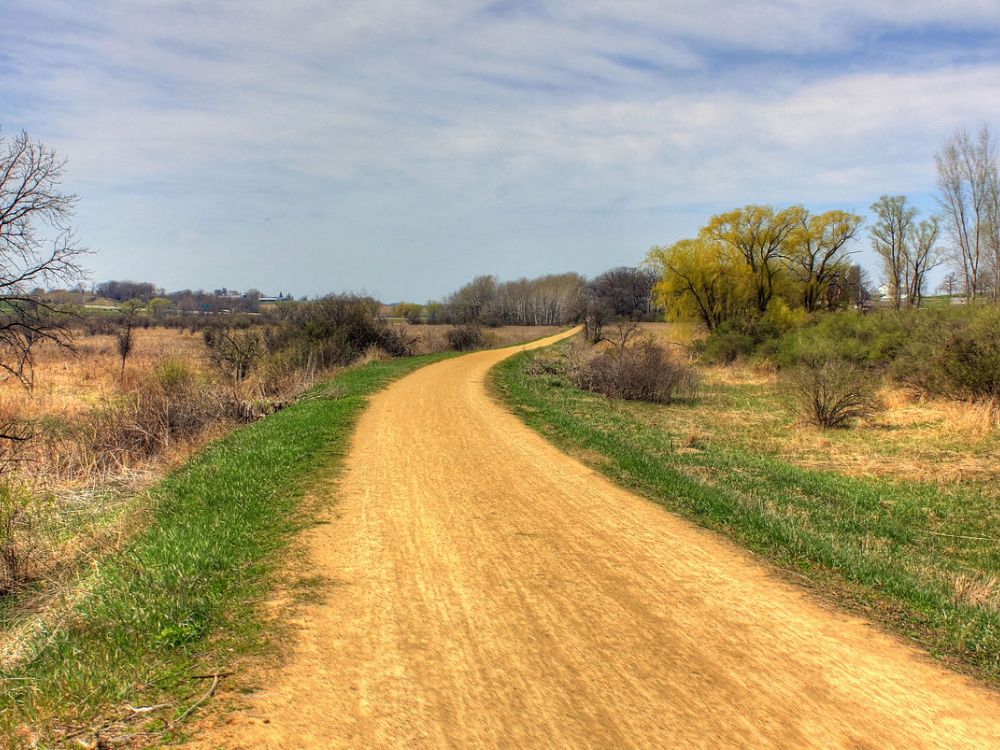 Military Ridge State Trail