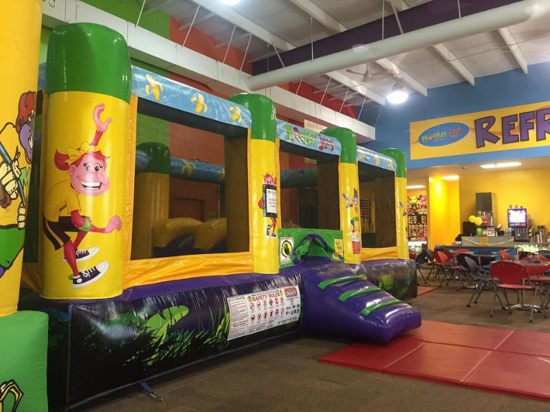 Monkey Joe's Camp Hill