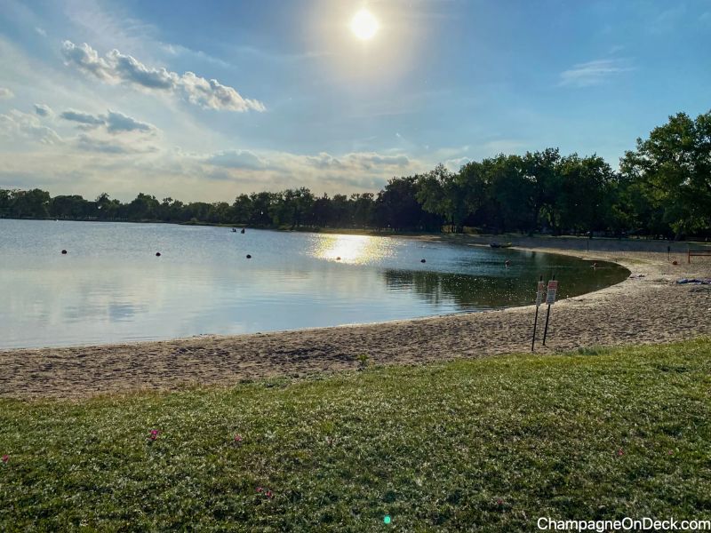 Mormon Island State Recreation Area