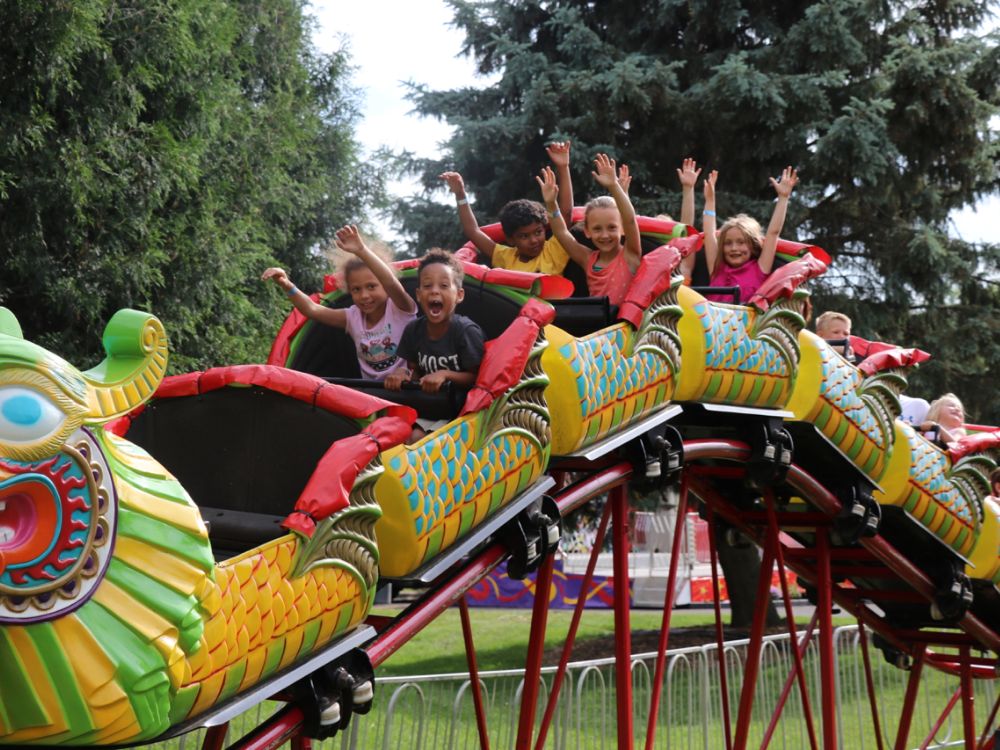 Mount Horeb Summer Frolic