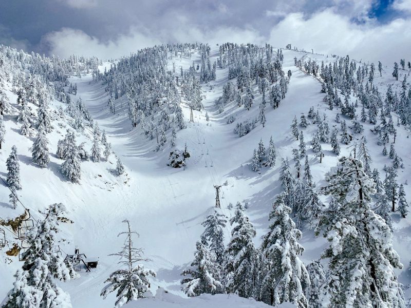 Mt. Baldy Ski Area