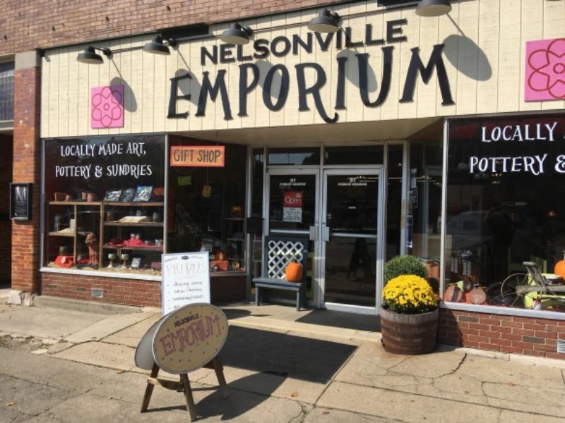 Nelsonville Emporium