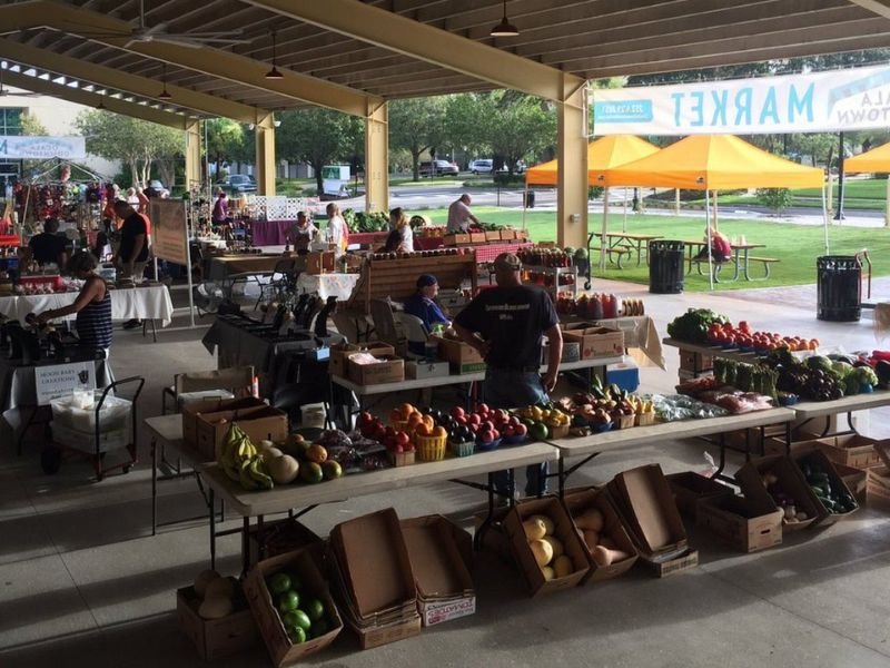 Ocala Downtown Market Restaurant
