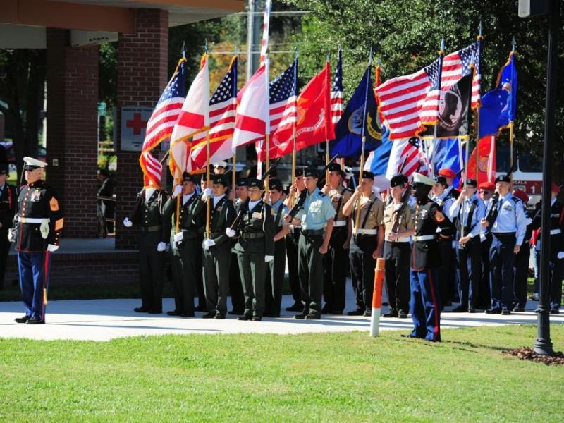 Ocala Marion County Veterans Memorial Park