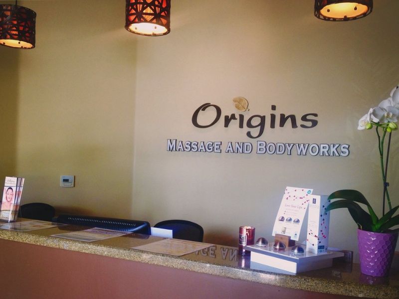 Origins Massage and Bodyworks