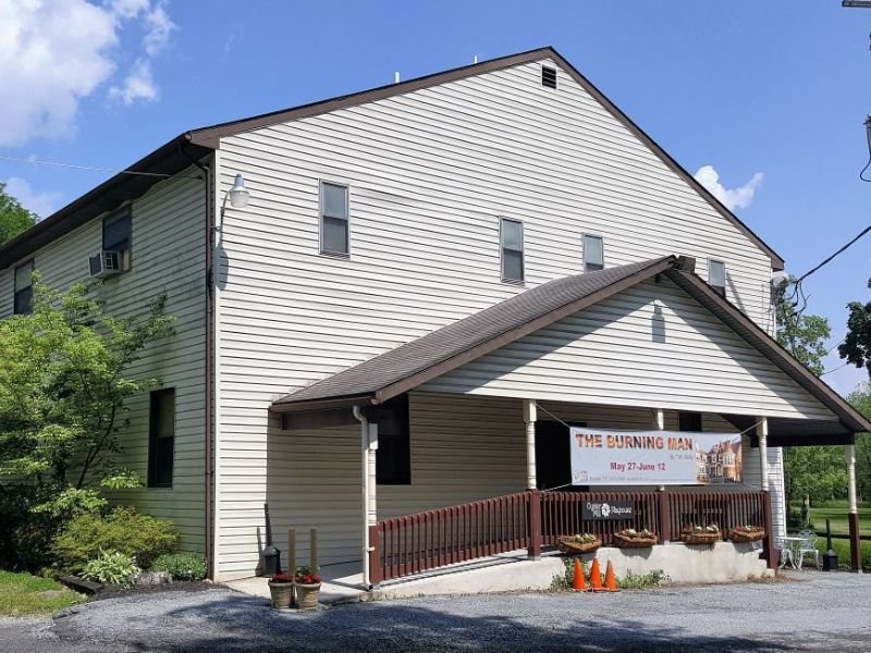 Oyster Mill Playhouse