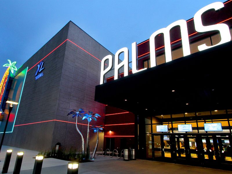 Palms Theater & IMAX
