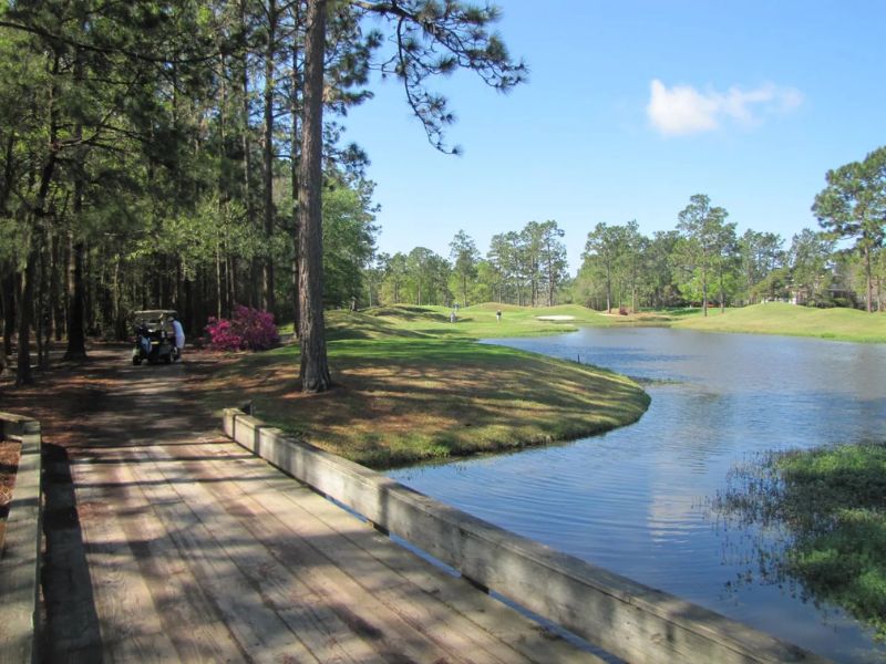 Pine Forest Country Club