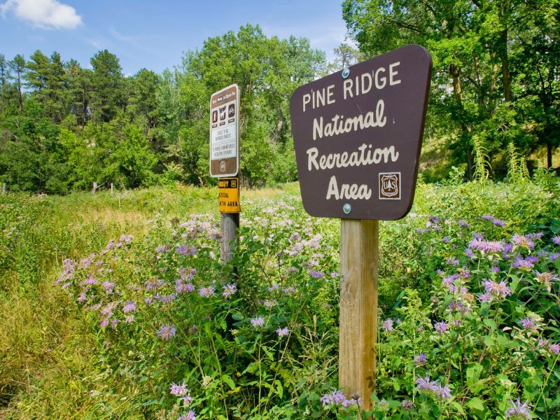 Pine Ridge National Recreation Area