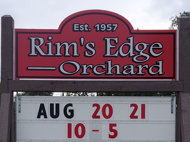 Rim's Edge Orchard