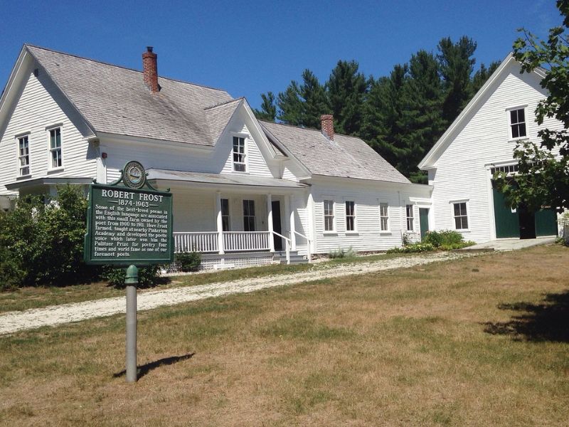 Robert Frost Farm State Historic Site