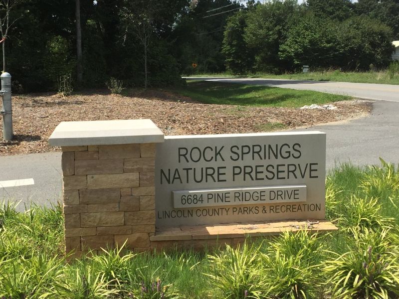Rock Springs Nature Preserve