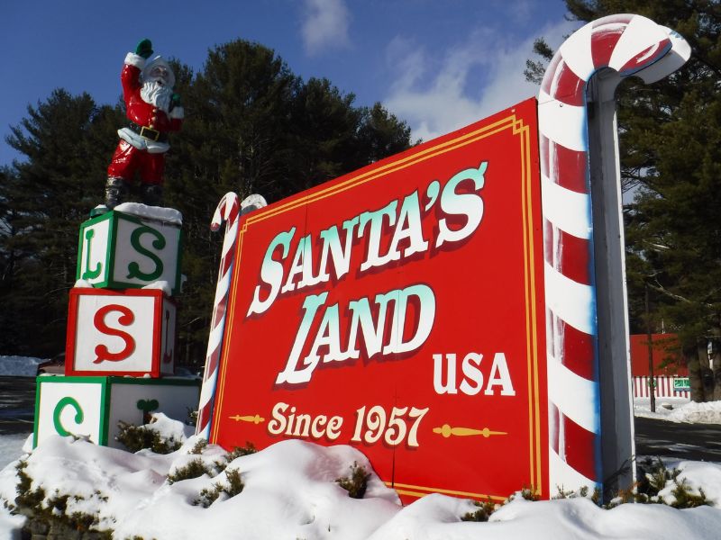 Santa Land