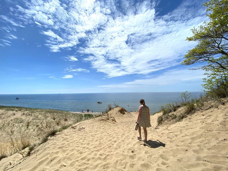 Saugatuck Dunes State Park