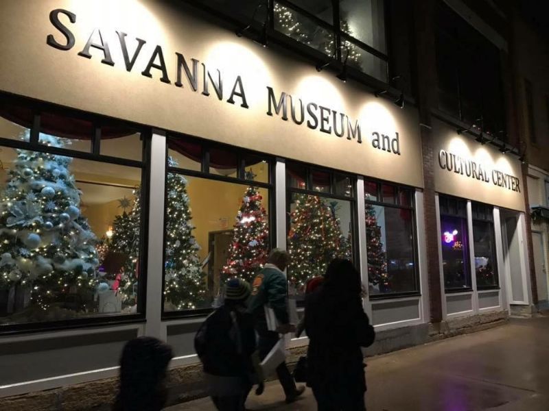 Savanna Museum and Cultural Center