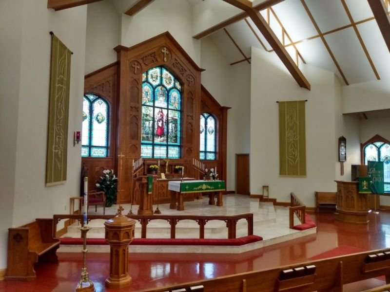 St. John's Evangelical Lutheran Church