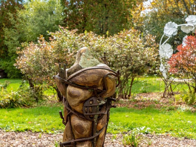 Stone Quarry Hill Art Park Inc