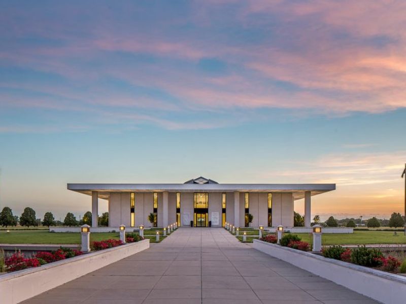 Stuhr Museum of the Prairie Pioneer