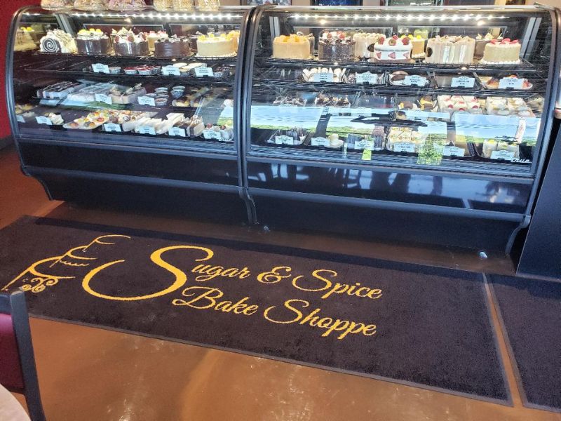 Sugar N Spice Bake Shop