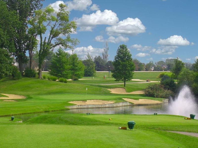 Sunset Hills Golf Course