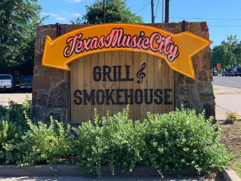 Texas Music City Grill & Smokehouse