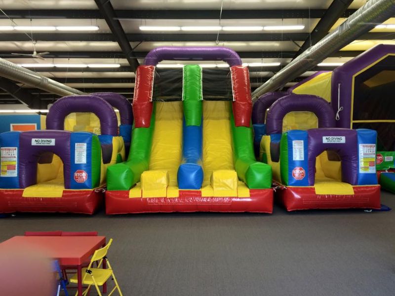 The Bounce Palace
