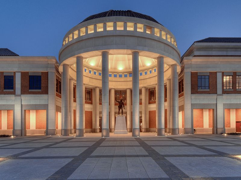 The National Infantry Museum