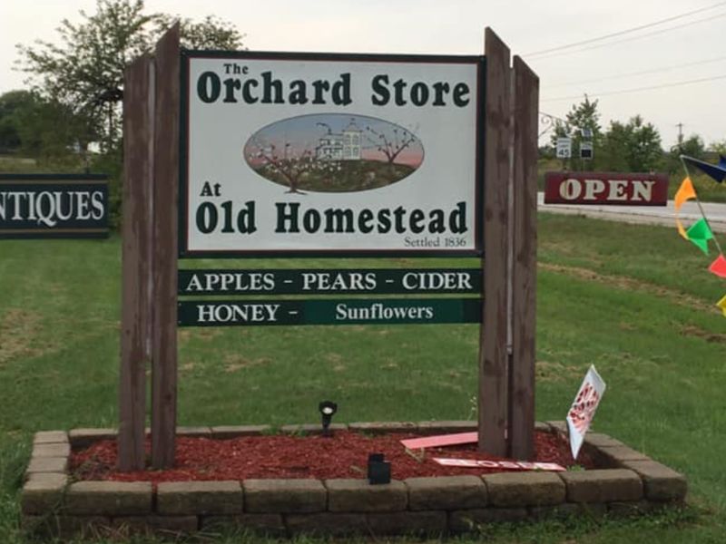 The Orchard Store at Old Homestead