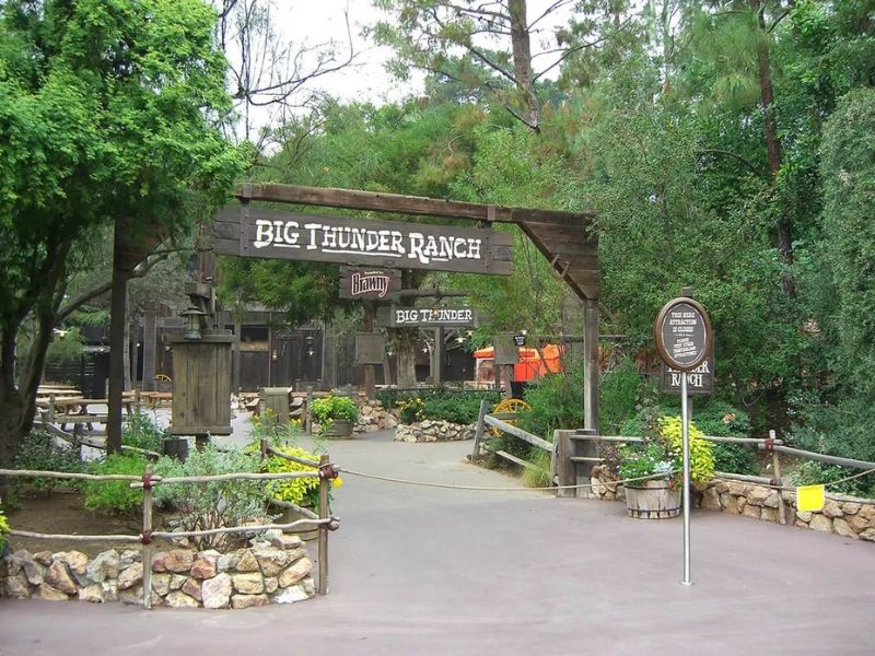 Thunder Mountain Ranch