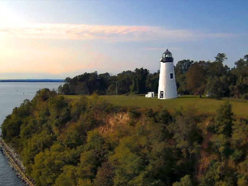 Turkey Point Lighthouse