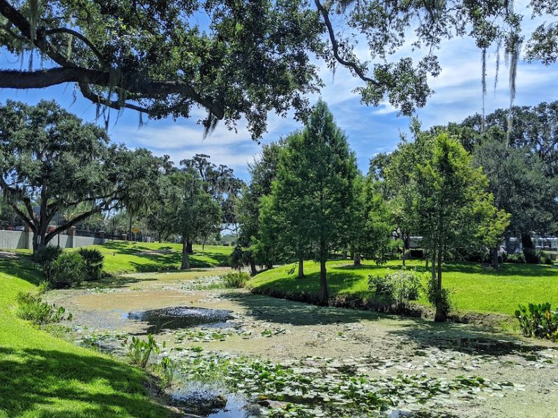 Venetian Gardens