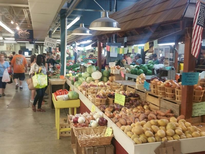 West Shore Farmers Market