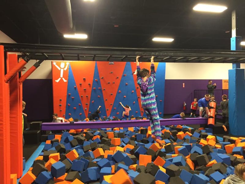 Altitude Trampoline Park - Merrimack