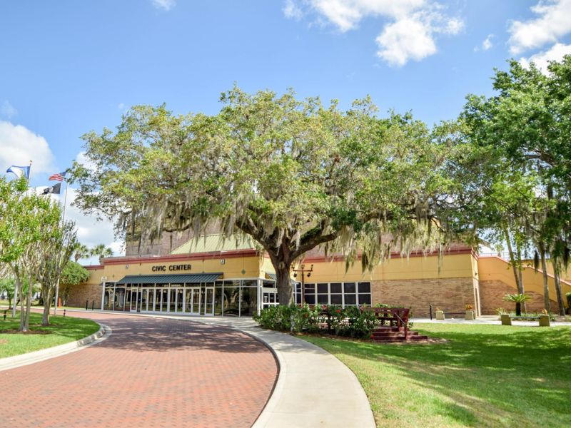 Attend Cultural Events at Kissimmee Civic Center