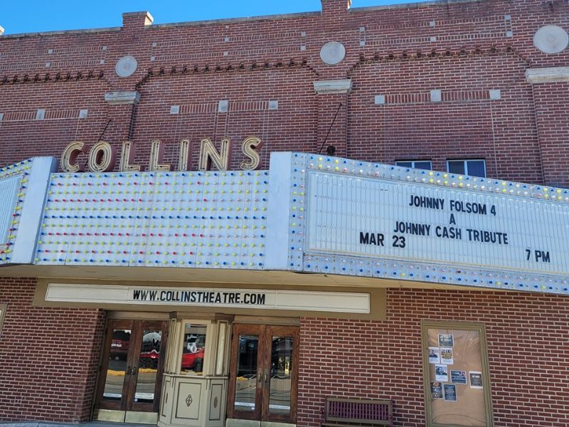 Collins Theatre