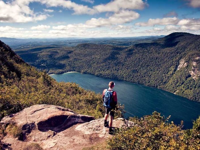 Discover the North Country Hospital Trails