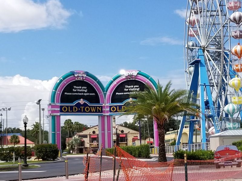 Enjoy Old Town Kissimmee