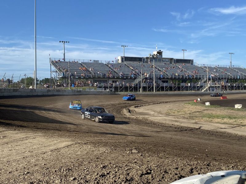 Experience the Thrills of Motorsports at Plymouth Speedway