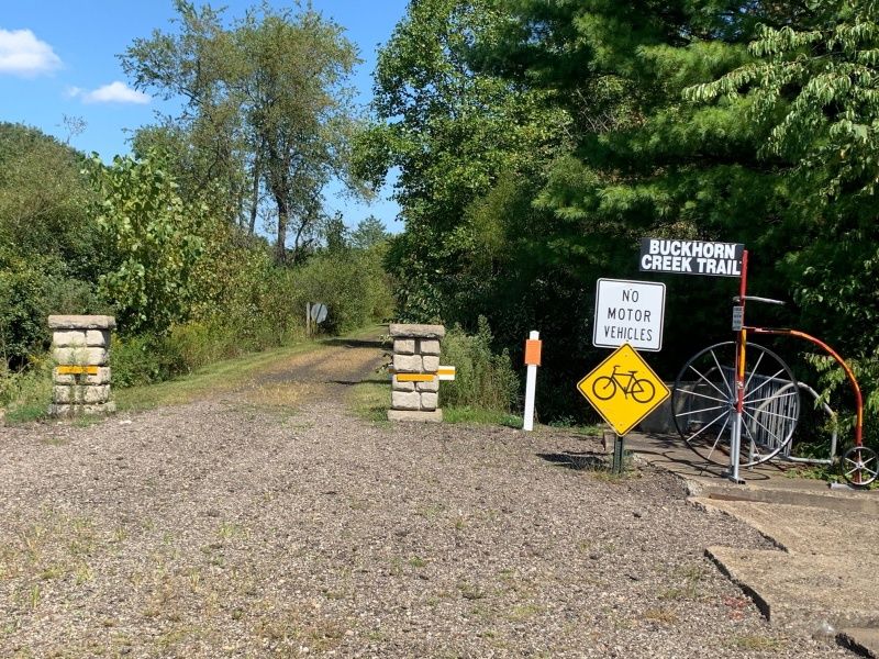 Hike the Buckhorn Creek Trail