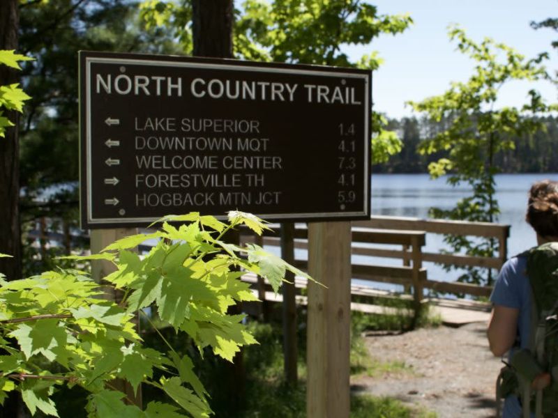 Hike the North Country Trail