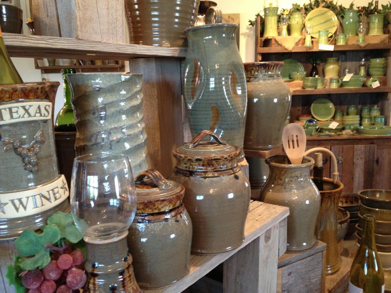 Hill Country Pottery