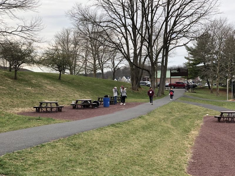 Picnic at Legacy Park