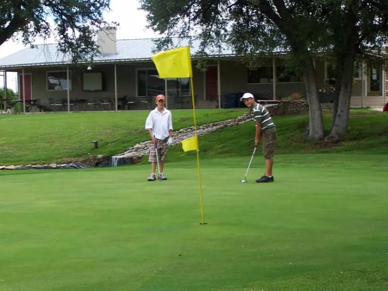 Play Golf at the Sonora Golf Club