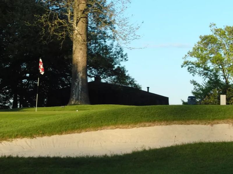Play a Round of Golf at Pretty Lake Golf Club