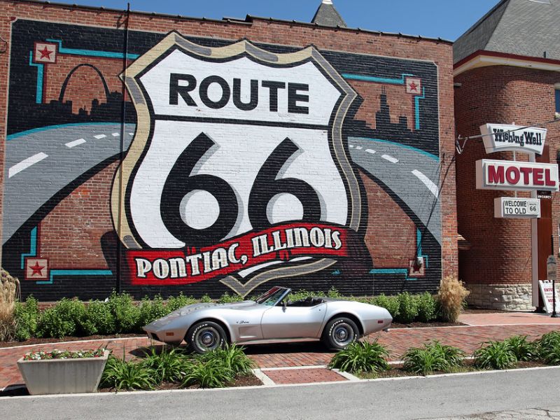 Route 66 Hall of Fame and Museum