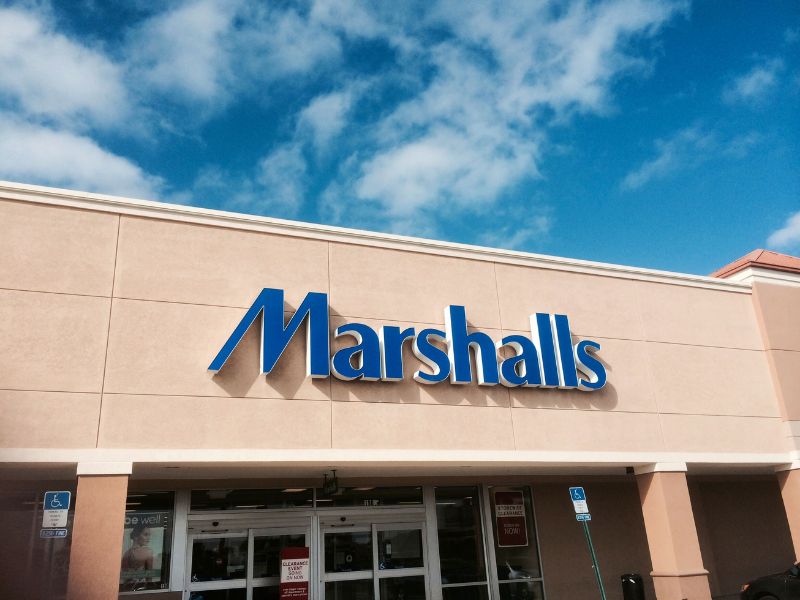 Shop at Marshalls