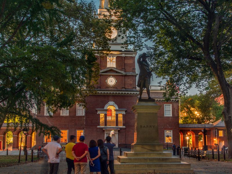 Take a Haunted Tour with the Ghost Tours of Philadelphia