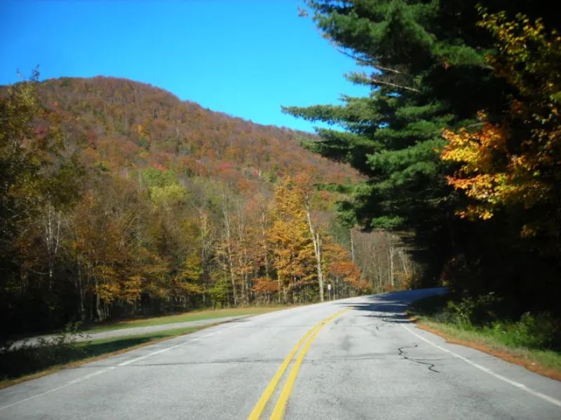 Take a Scenic Drive Along Lake Memphremagog